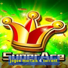 jogos mortais 6 torrent